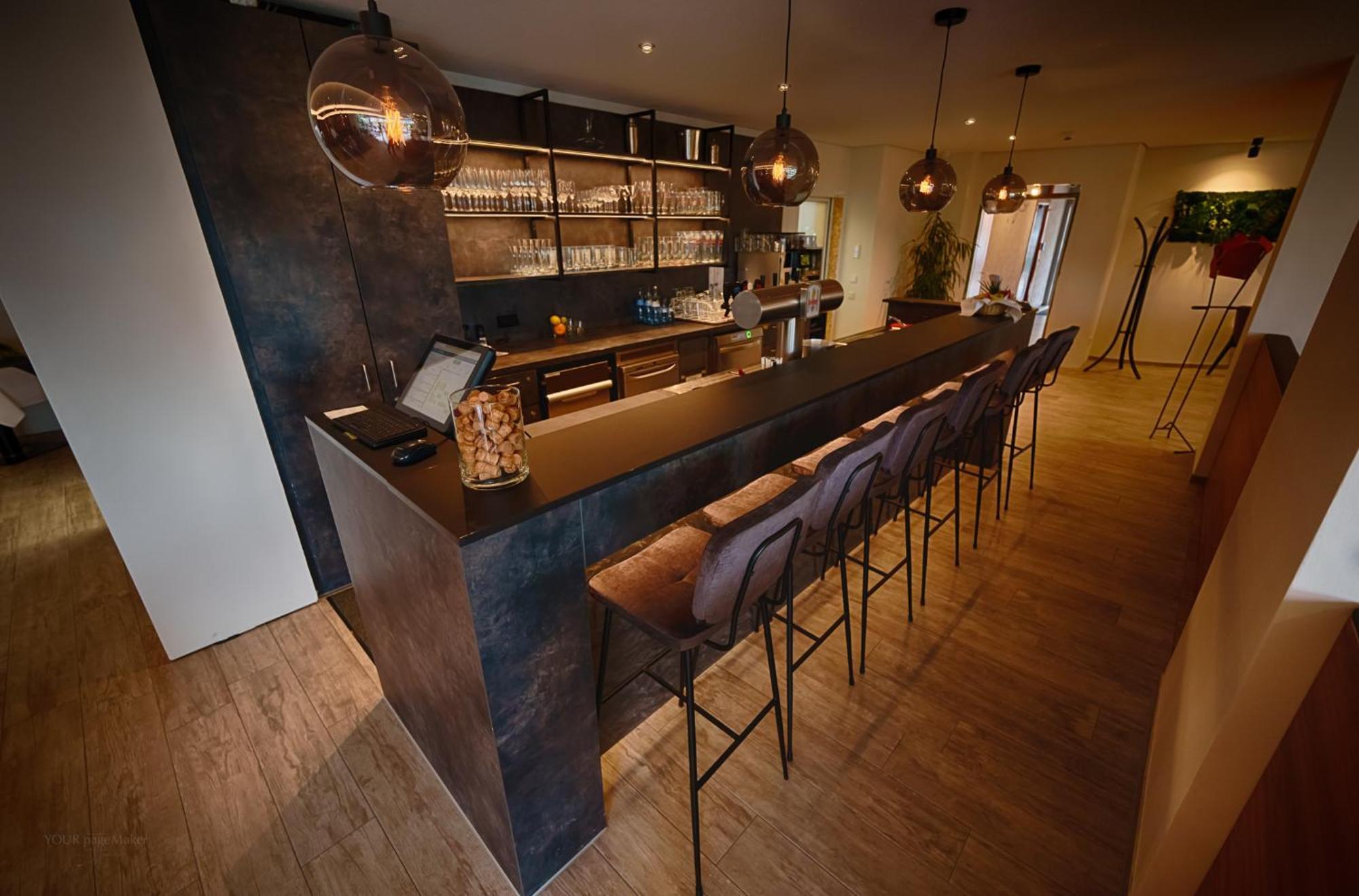 Hotel Herrenberg Luaran gambar