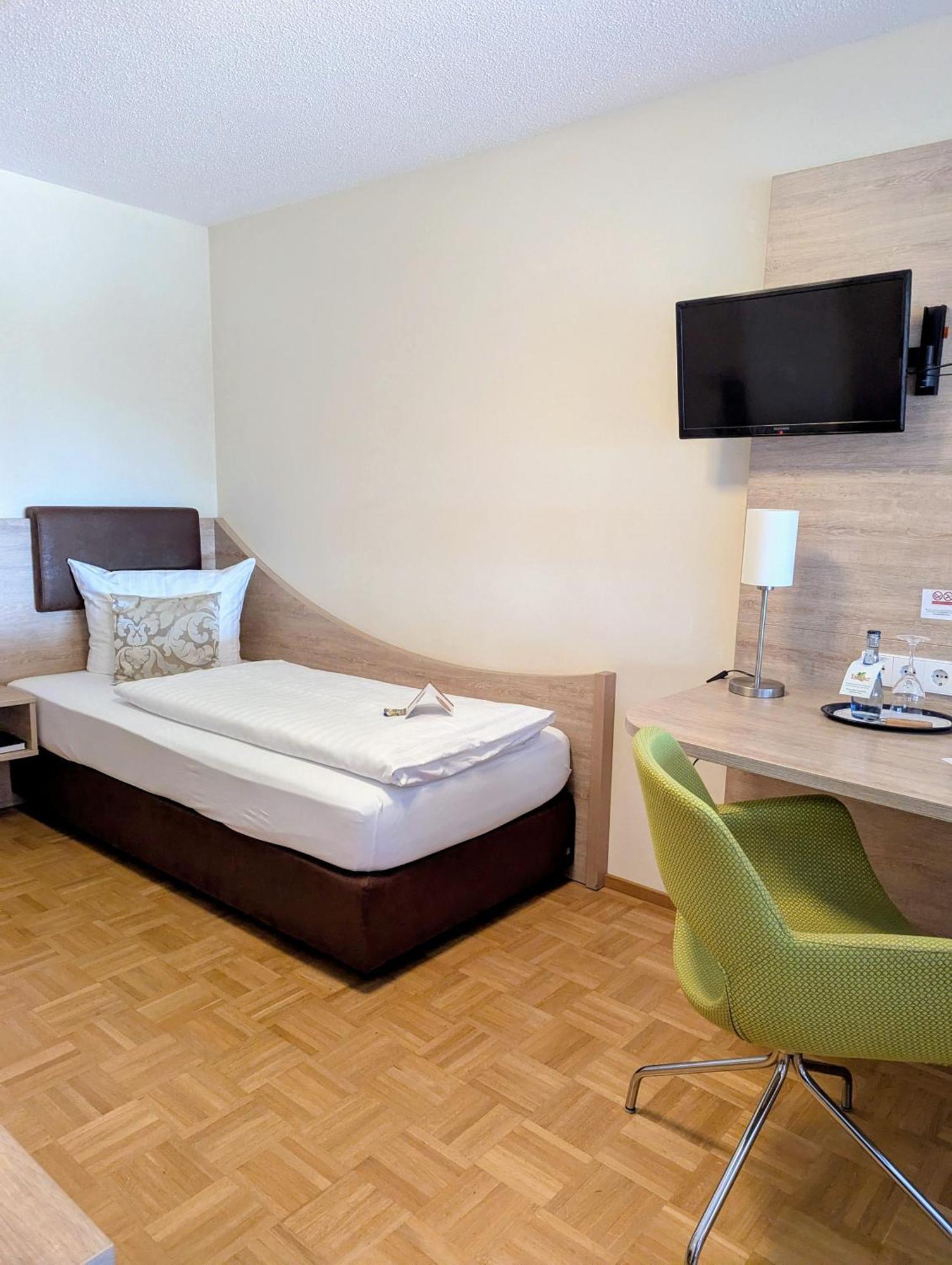 Hotel Herrenberg Luaran gambar