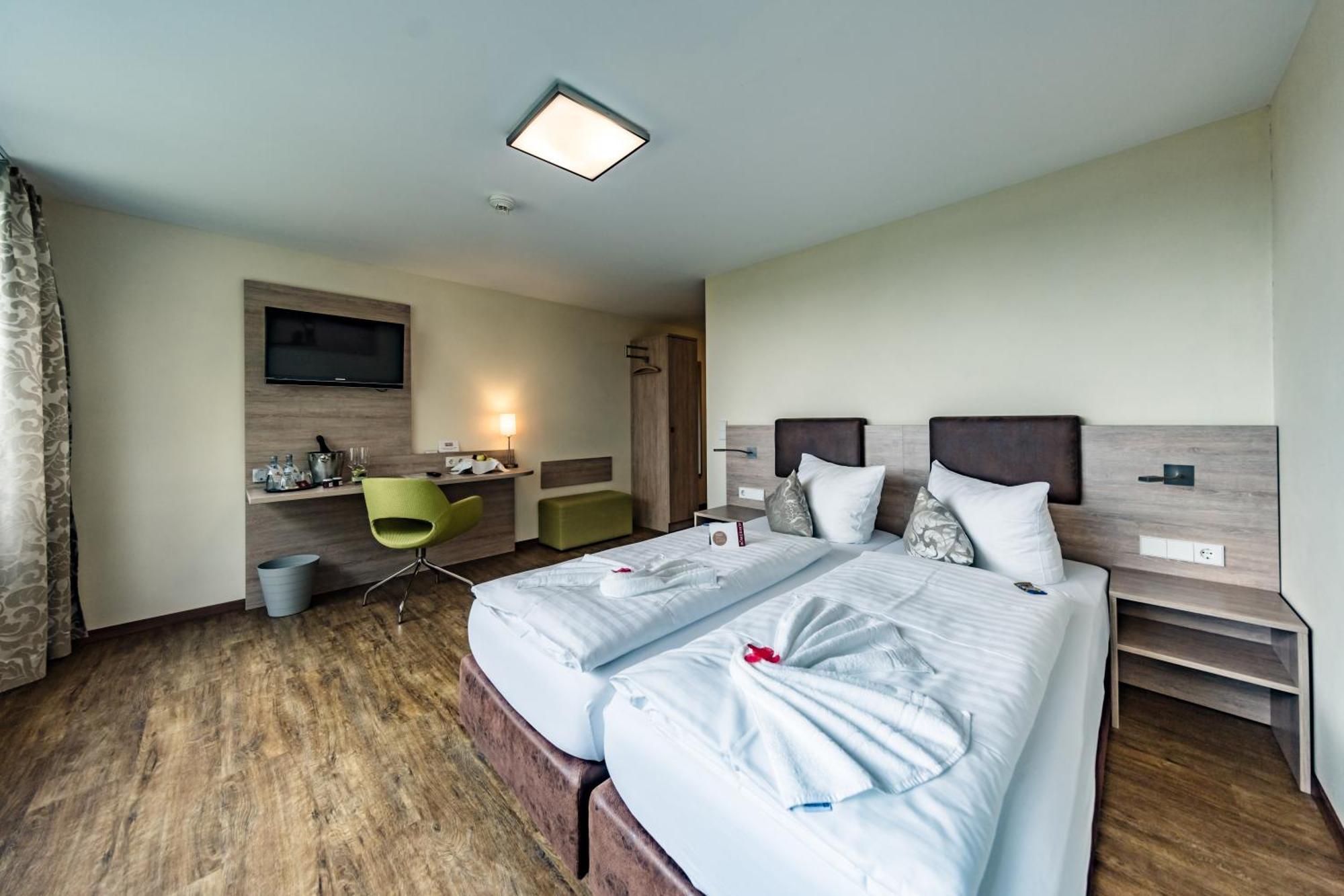 Hotel Herrenberg Luaran gambar