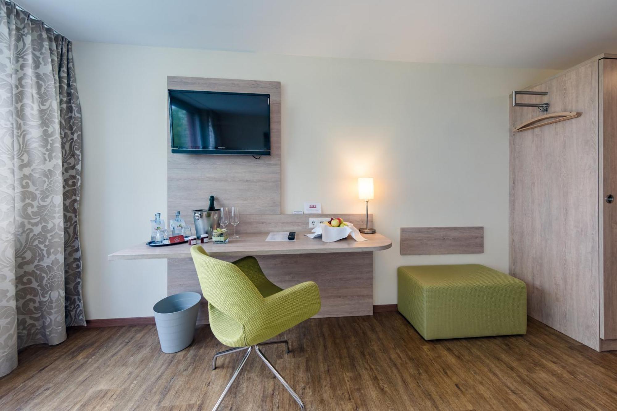 Hotel Herrenberg Luaran gambar